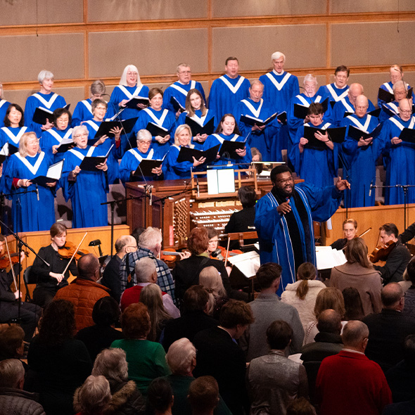 All Saints

Choral Vespers 

 
